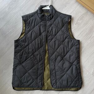 J Crew men’s vest